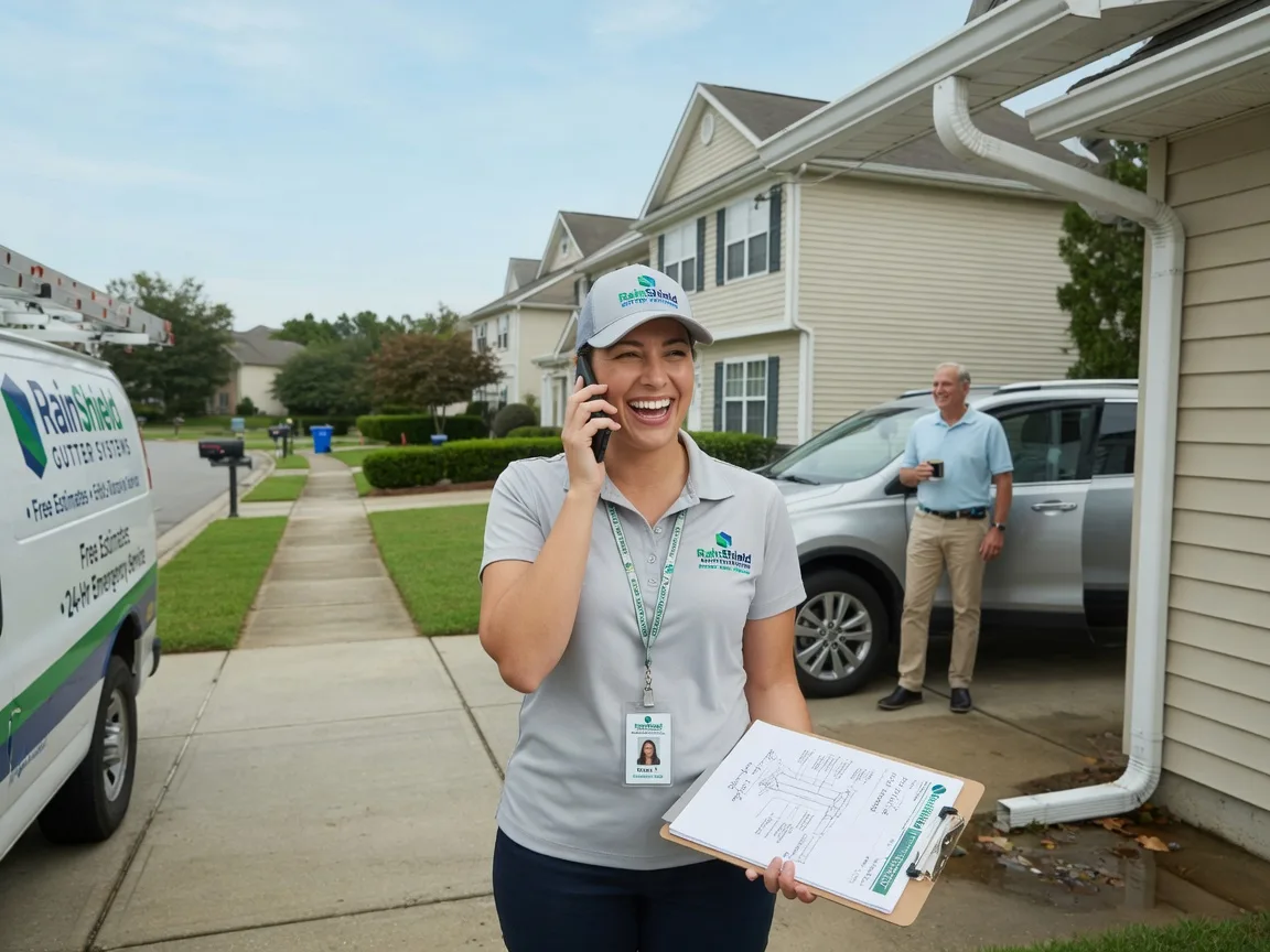 Gutter Installation Jeannette, PA FAQs